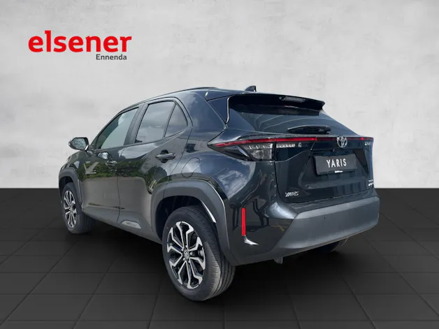 Toyota Yaris Cross 1.5 VVT-i HSD Trend AWD-i