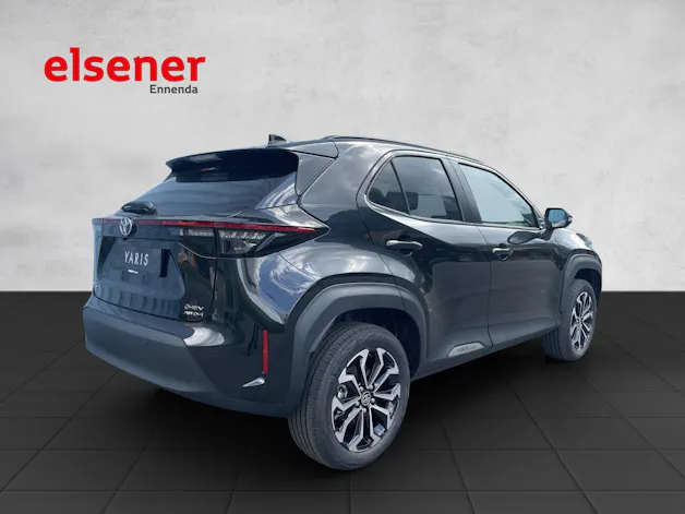 Toyota Yaris Cross 1.5 VVT-i HSD Trend AWD-i
