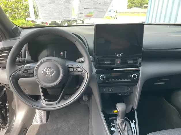 Toyota Yaris Cross 1.5 VVT-i HSD Trend AWD-i