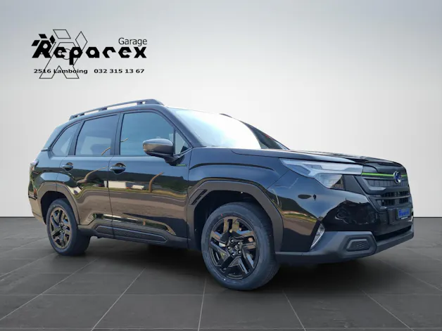 Subaru Forester Station 2.0i e-Boxer Sport