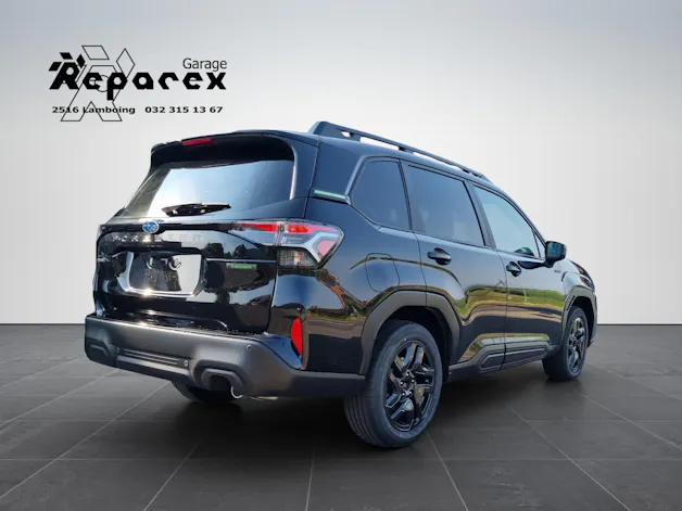 Subaru Forester Station 2.0i e-Boxer Sport