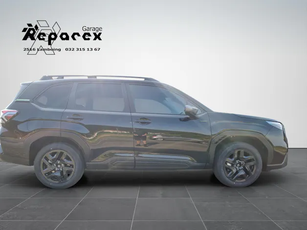 Subaru Forester Station 2.0i e-Boxer Sport