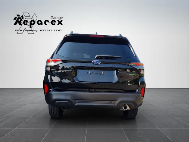 Subaru Forester Station 2.0i e-Boxer Sport