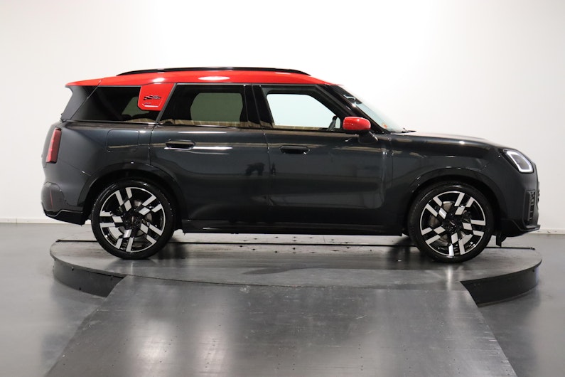 Vehicle image MINI COUNTRYMAN