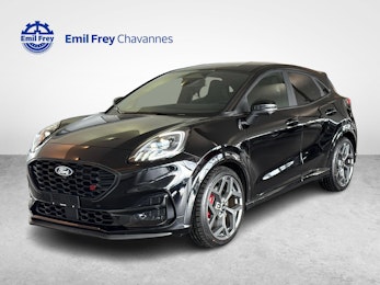 Vehicle image FORD Puma 1.0 EcoB Hybrid 160 ST Vehicle image FORD Puma 1.0 EcoB Hybrid 160 ST