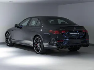 Mercedes-Benz E 53 AMG Hybrid 4MATIC+