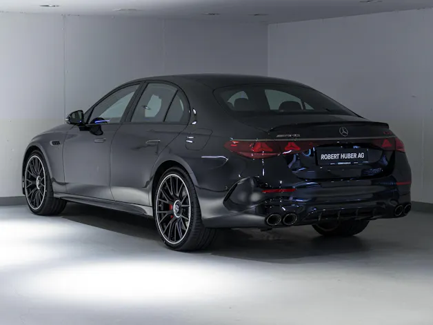 Mercedes-Benz E 53 AMG Hybrid 4MATIC+