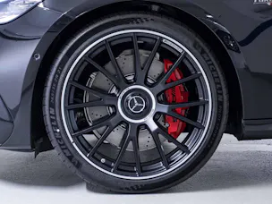 Mercedes-Benz E 53 AMG Hybrid 4MATIC+