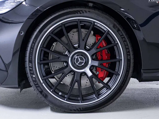 Mercedes-Benz E 53 AMG Hybrid 4MATIC+