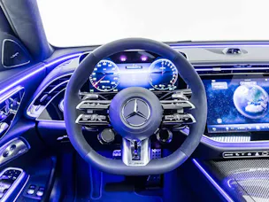 Mercedes-Benz E 53 AMG Hybrid 4MATIC+