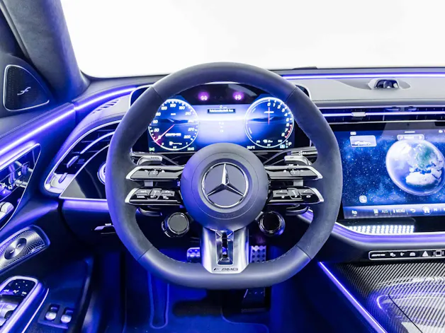 Mercedes-Benz E 53 AMG Hybrid 4MATIC+