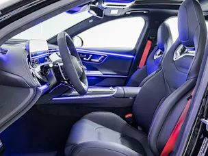 Mercedes-Benz E 53 AMG Hybrid 4MATIC+
