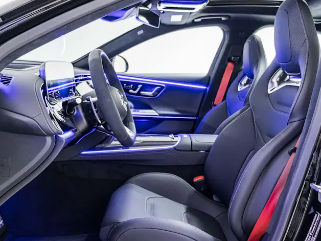 Mercedes-Benz E 53 AMG Hybrid 4MATIC+