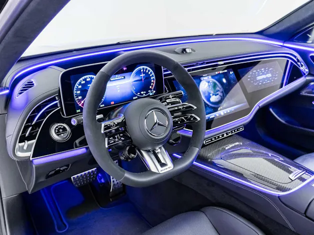 Mercedes-Benz E 53 AMG Hybrid 4MATIC+