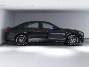 Mercedes-Benz E 53 AMG Hybrid 4MATIC+