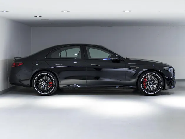 Mercedes-Benz E 53 AMG Hybrid 4MATIC+