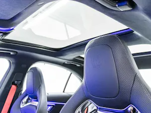 Mercedes-Benz E 53 AMG Hybrid 4MATIC+