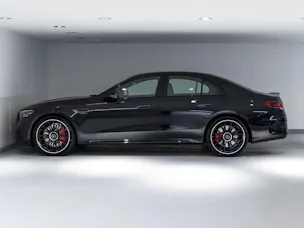 Mercedes-Benz E 53 AMG Hybrid 4MATIC+