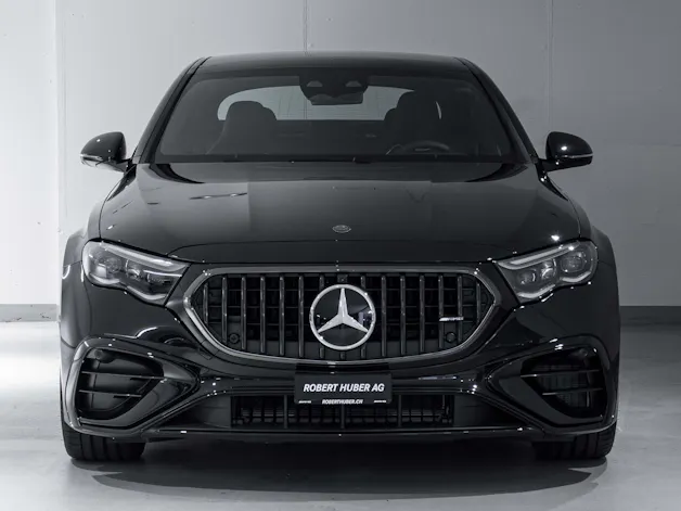 Mercedes-Benz E 53 AMG Hybrid 4MATIC+