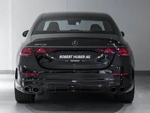 Mercedes-Benz E 53 AMG Hybrid 4MATIC+