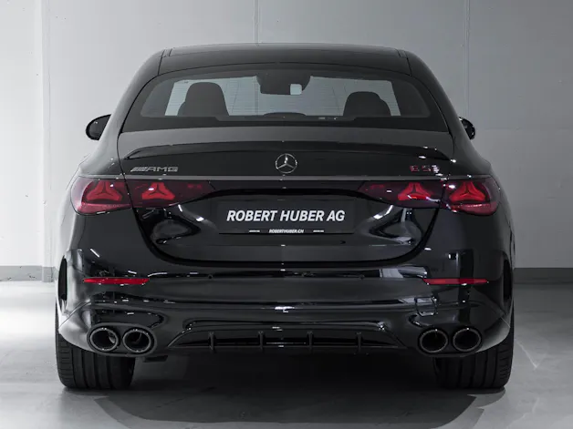 Mercedes-Benz E 53 AMG Hybrid 4MATIC+