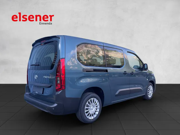 Toyota Proace City Verso L2 1.2 110 Comfort