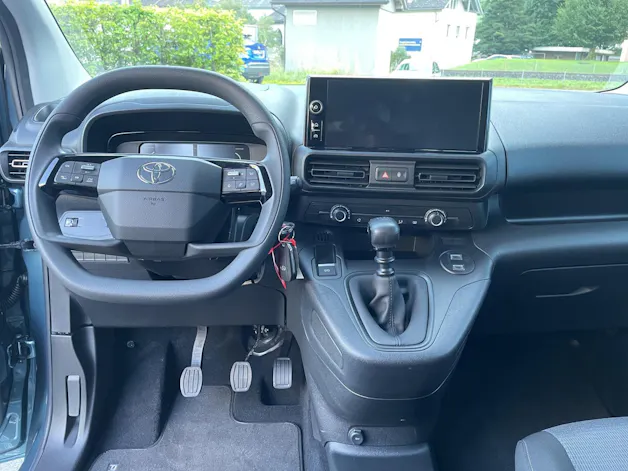 Toyota Proace City Verso L2 1.2 110 Comfort