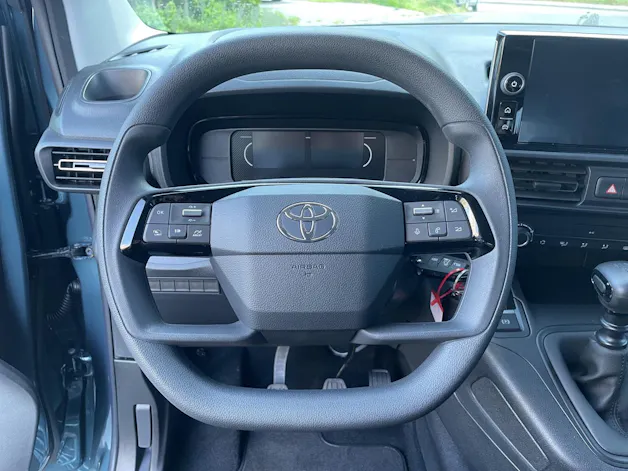 Toyota Proace City Verso L2 1.2 110 Comfort