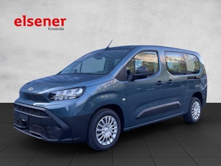 Vehicle image TOYOTA PROACE CITY VERSO 0 Vehicle image TOYOTA PROACE CITY VERSO 0