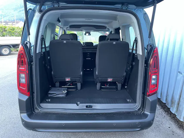 Toyota Proace City Verso L2 1.2 110 Comfort