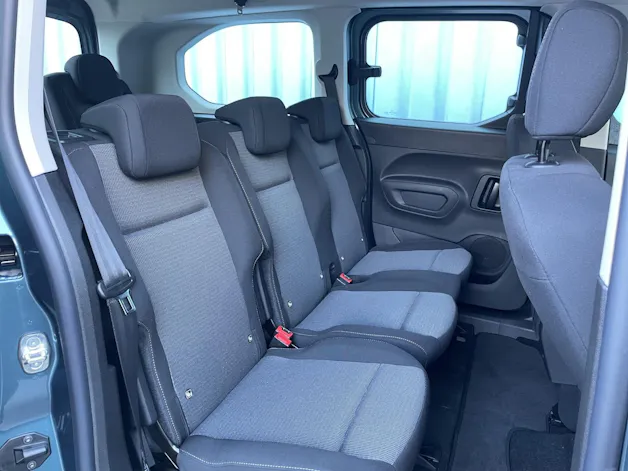 Toyota Proace City Verso L2 1.2 110 Comfort