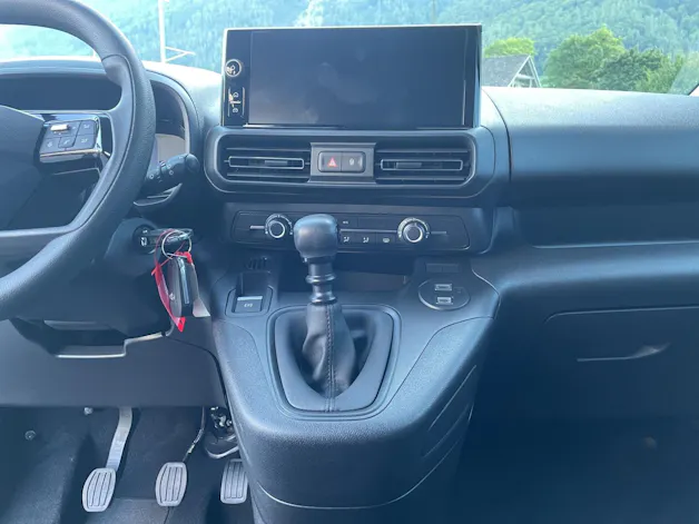 Toyota Proace City Verso L2 1.2 110 Comfort