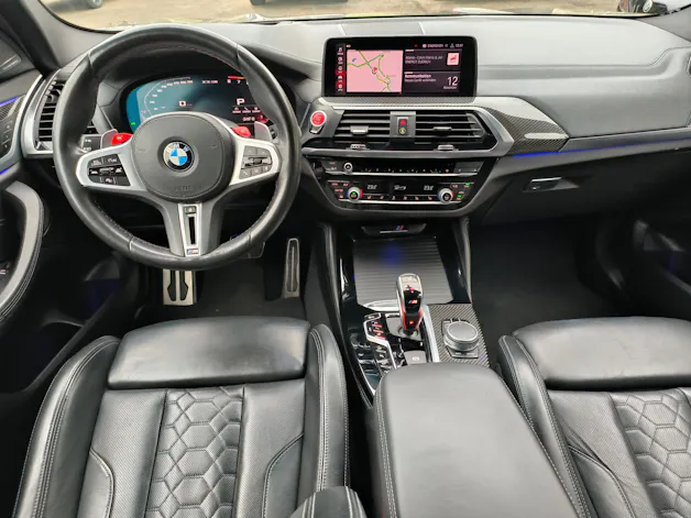 BMW X3 M Competition