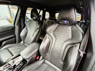 BMW X3 M Competition