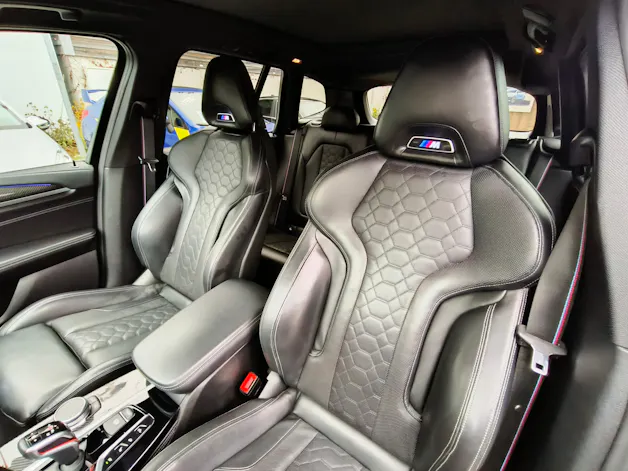 BMW X3 M Competition