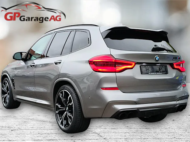 BMW X3 M Competition
