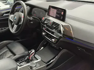 BMW X3 M Competition