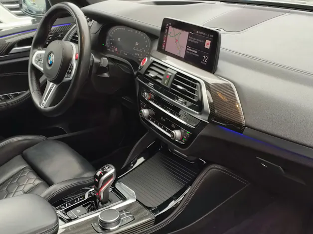 BMW X3 M Competition