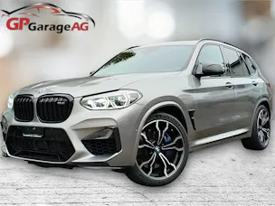BMW X3 M Competition