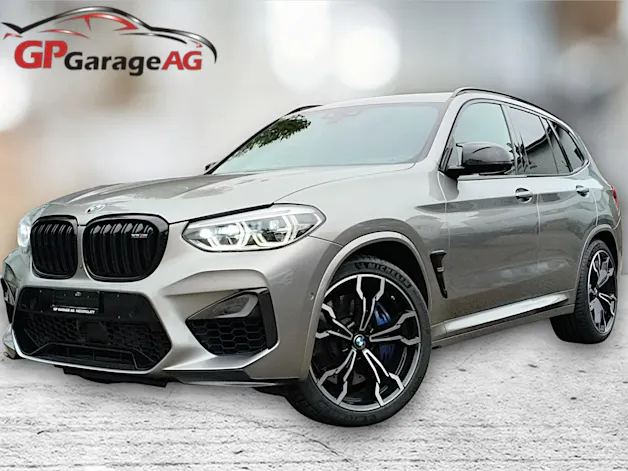 BMW X3 M Competition