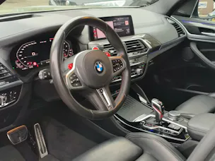BMW X3 M Competition