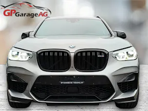 BMW X3 M Competition
