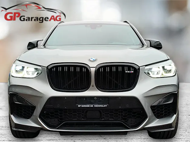 BMW X3 M Competition