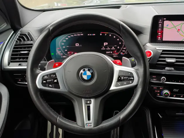 BMW X3 M Competition