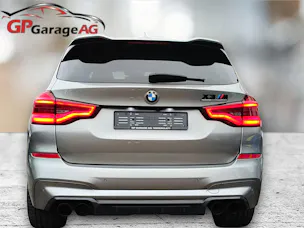 BMW X3 M Competition