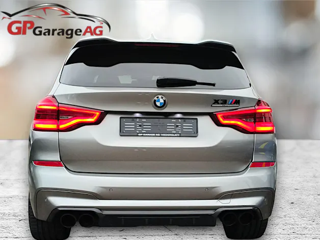 BMW X3 M Competition