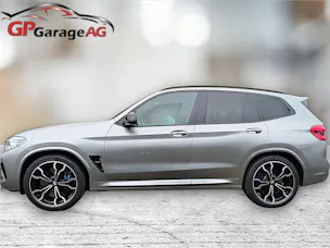 BMW X3 M Competition