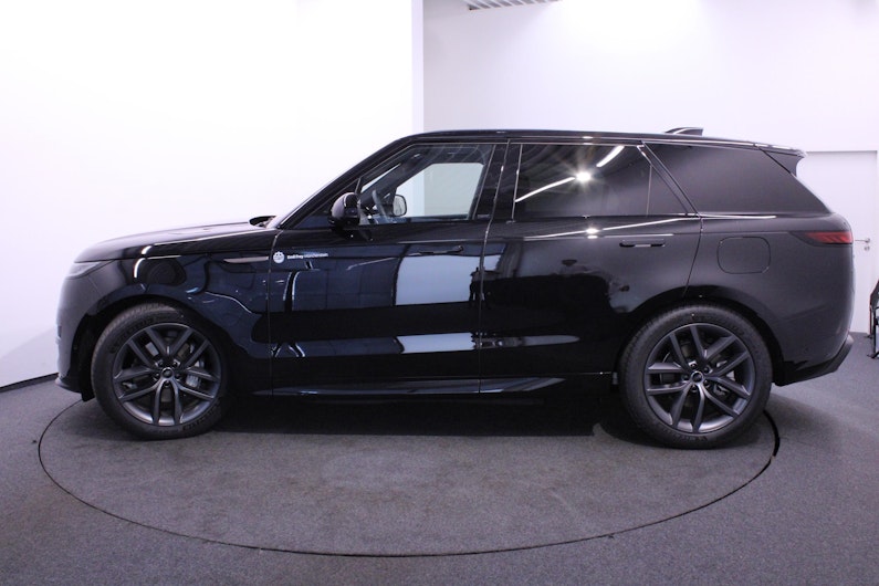 Vehicle image LAND ROVER RANGE ROVER SPORT