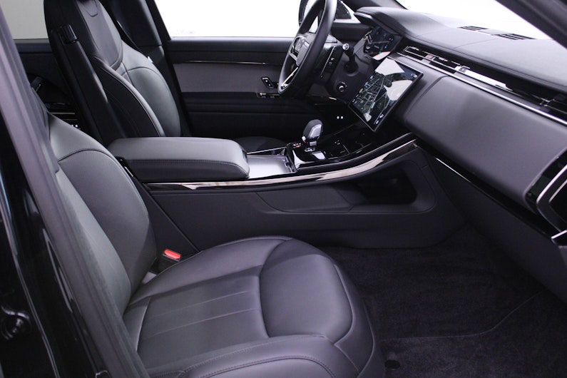 Vehicle image LAND ROVER RANGE ROVER SPORT