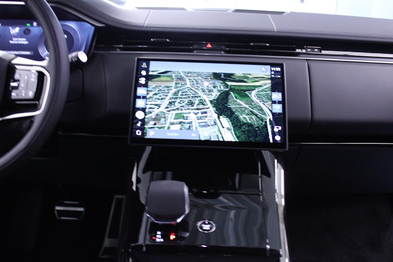 Vehicle image LAND ROVER RANGE ROVER SPORT